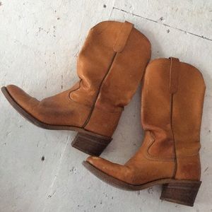Vintage Boots